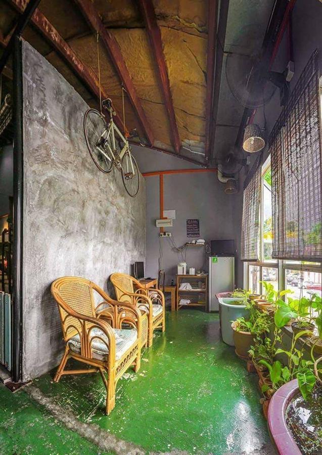 Motodorm Langkawi Hostel กัวห์ ภายนอก รูปภาพ