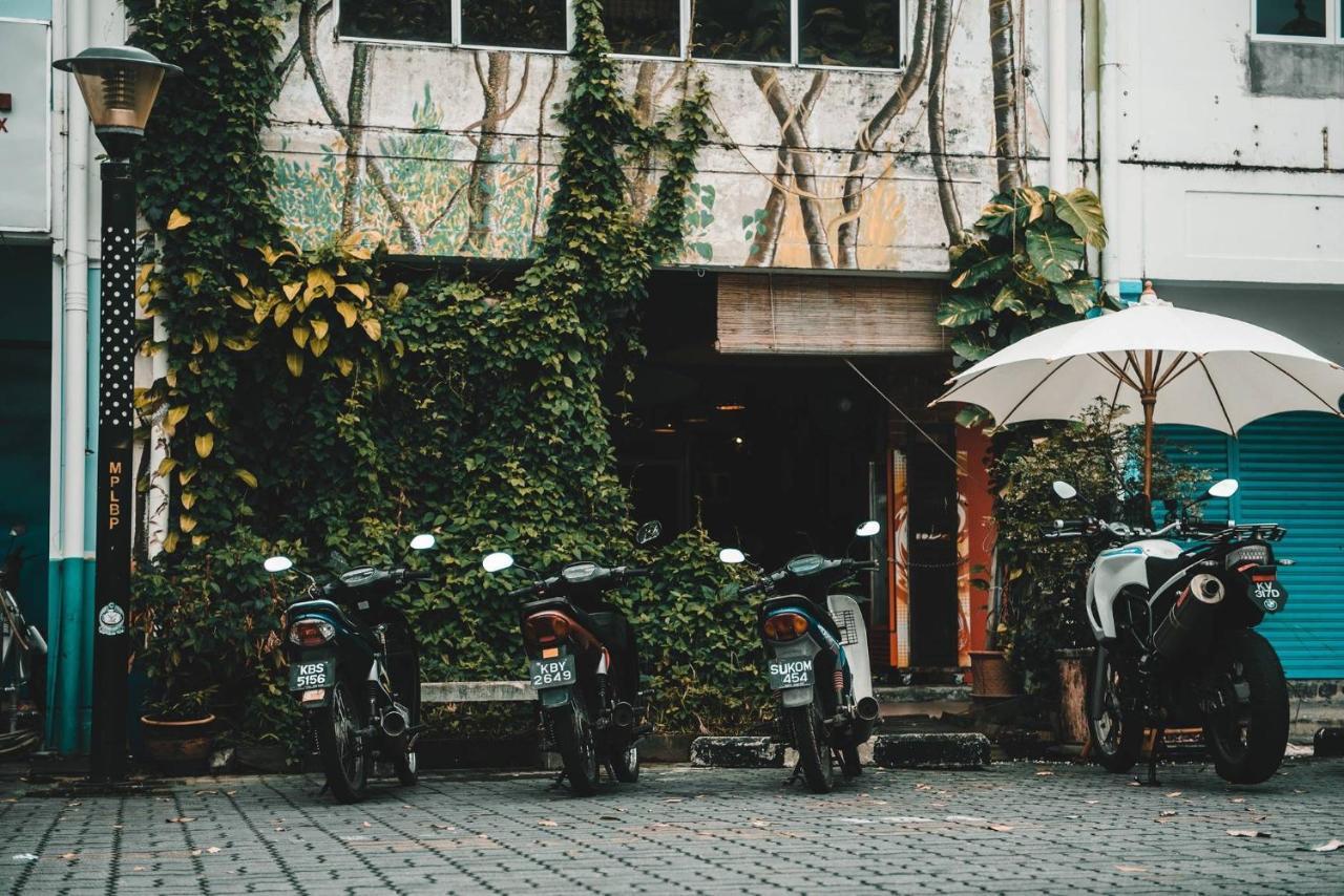 Motodorm Langkawi Hostel กัวห์ ภายนอก รูปภาพ
